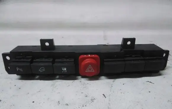 Opel Antara Hazard light switch 96673013