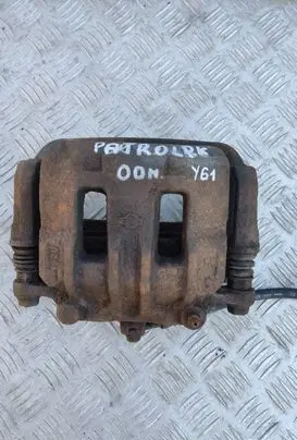 Nissan Patrol Y61 Front brake caliper 
