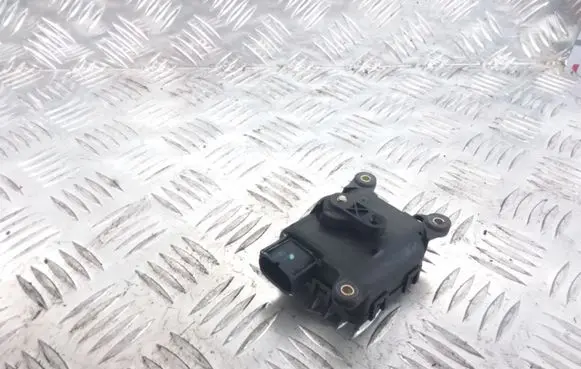 A/C air flow flap actuator/motor