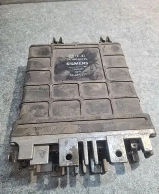 Volkswagen PASSAT B3 Engine control unit/module 037906022FL 5WP4087