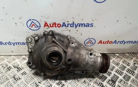 BMW 5 F10 F11 Front differential 7578156 31507578156
