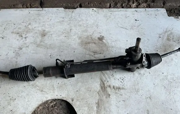 Renault Espace - Grand espace IV Steering rack C825511