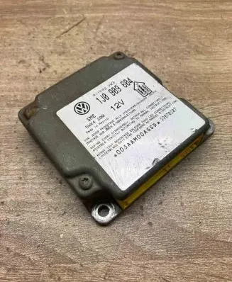 Volkswagen PASSAT B5 Airbag control unit/module 1J0909604 5WK4200