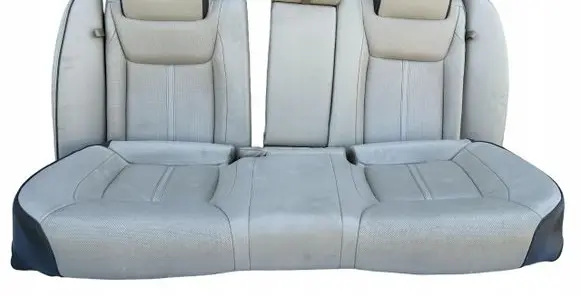 Lancia Thema Second row seats FOTTTH