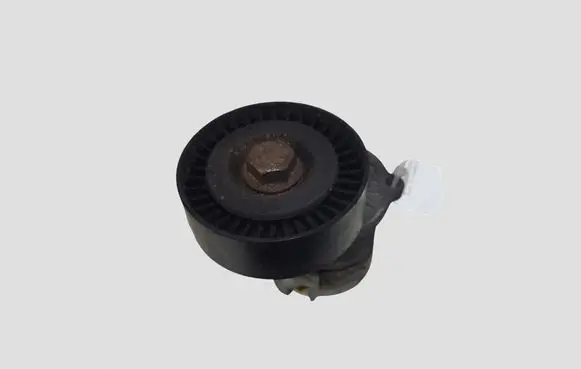 Volkswagen Golf VI Generator/alternator belt tensioner 038903315AH