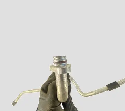 Peugeot 407 Air conditioning (A/C) pipe/hose
