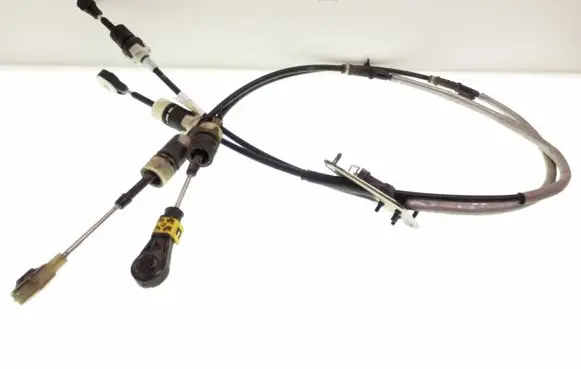 Ford Fiesta Gear shift cable linkage C1BR7E395CH
