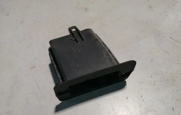 BMW 5 F10 F11 Brake cooling air channel/duct 7185168
