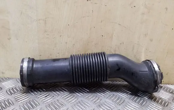 Jaguar XF X260 Turbo air intake inlet pipe/hose GX739C623CA