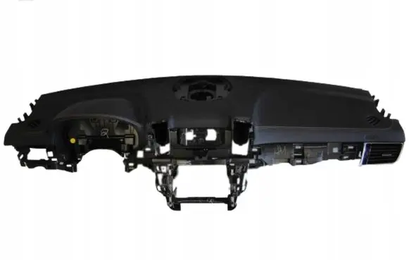 Mercedes-Benz ML W166 Dashboard