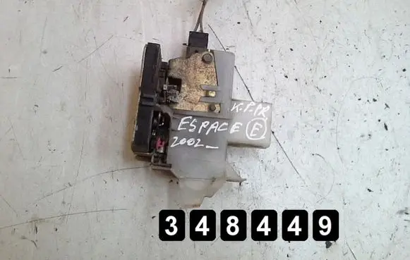 Renault Espace III Front door lock 