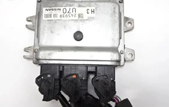 Nissan Juke I F15 Engine control unit/module ECU NEC999001 245939