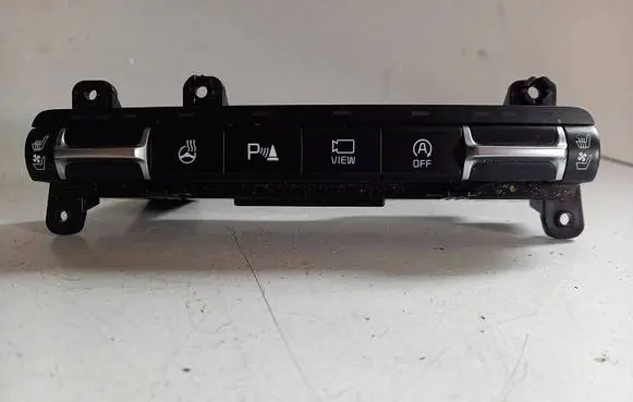 KIA Stinger Seat heating switch 93300J5220 1811200006 120027415