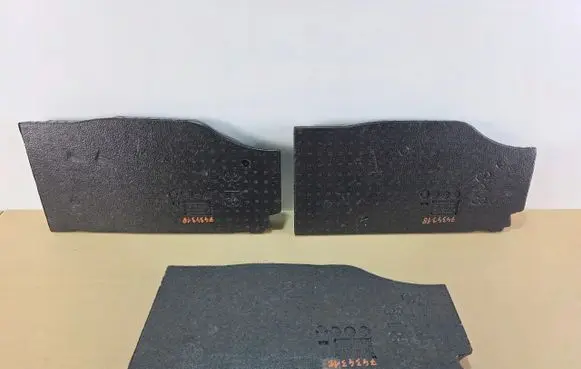 BMW X5 G05 Trunk/boot floor carpet liner 