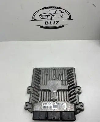 Peugeot 607 Engine control unit/module 9658198080