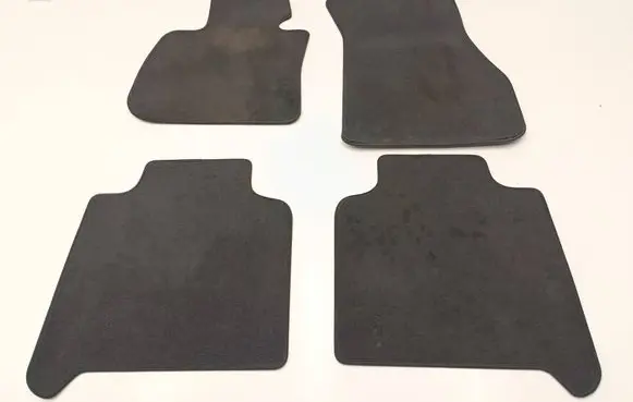 BMW 2 F46 Car floor mat set 7410323 7372217