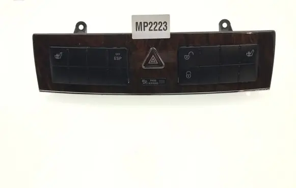 Volkswagen Crafter Climate control unit 5HB009182