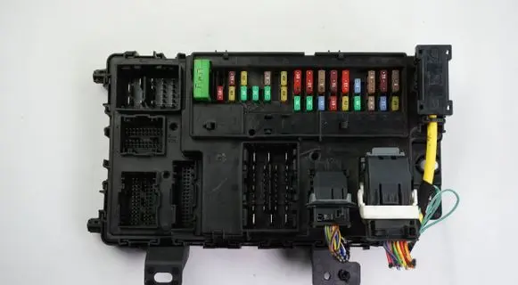 Ford Transit Custom Fuse module GK2115604FAF