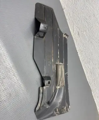 Volvo C30 Rear underbody cover/under tray 30681921 25789