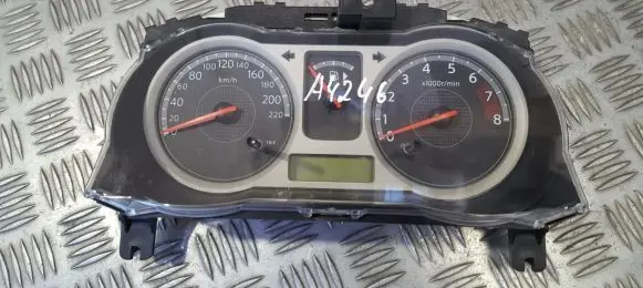 Nissan Note (E11) Speedometer (instrument cluster) 6100441 9U00D