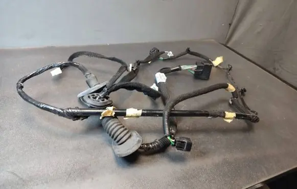 Opel Vivaro Front door wiring loom 241252495R