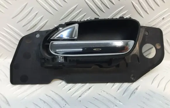 Peugeot 607 Front door interior handle 9629160777