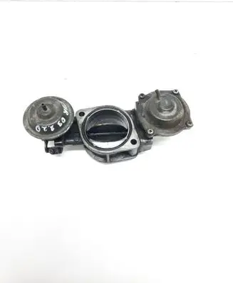 Mitsubishi Pajero Throttle valve