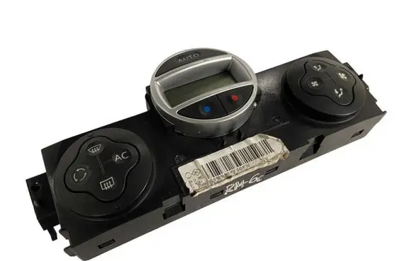 Renault Megane II Climate control unit 69340061 H0300S2000
