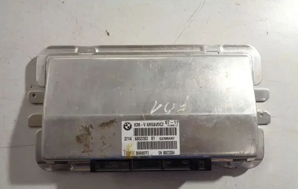Suspension control unit/module