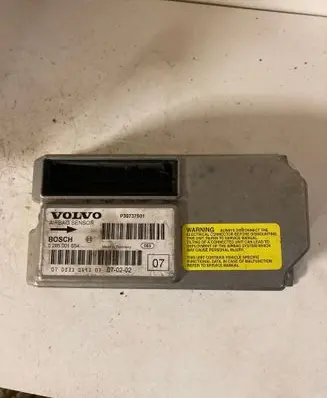 Volvo XC90 Airbag control unit/module 30737501