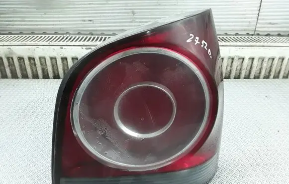 Volkswagen Polo IV 9N3 Rear/tail lights