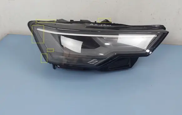 Audi A6 S6 C8 4K Headlight/headlamp 4K0941034 1ZX01337602