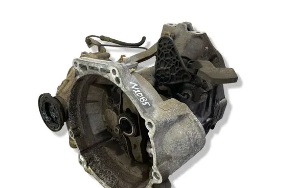 Volkswagen Touran II Manual 6 speed gearbox MAW