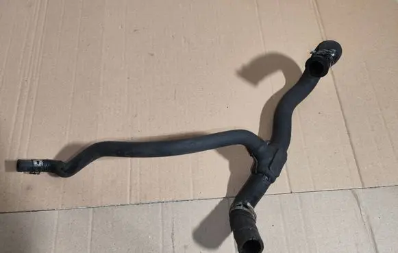 Opel Zafira A Engine coolant pipe/hose 069591 24461675 20120201