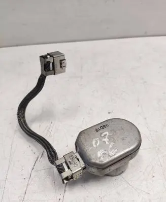Peugeot 607 Headlight ballast module Xenon 06D19