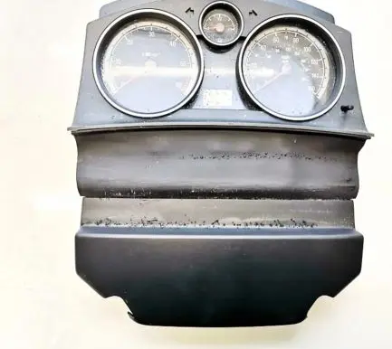 Opel Astra H Speedometer (instrument cluster) a2c53024902e 13186374