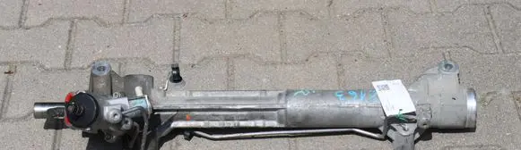 BMW 5 F10 F11 Steering rack 6777770 7853993604