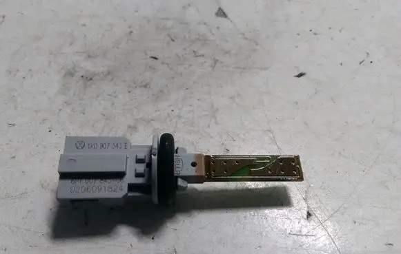 Volkswagen Golf VI Interior temperature sensor 1K0907543E