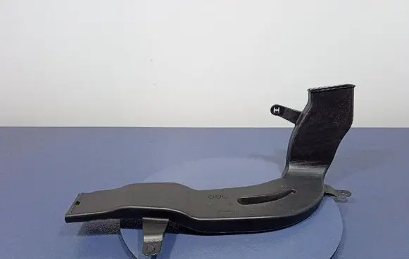 BMW X6 M Intercooler air guide/duct channel 7434330
