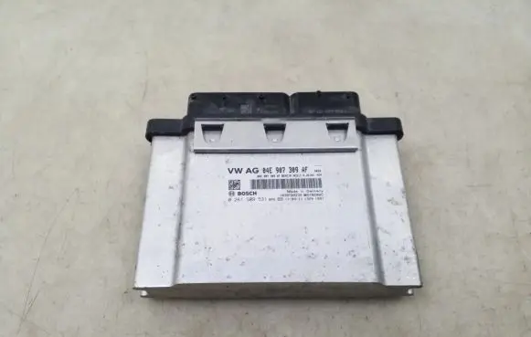 Volkswagen Polo V 6R Engine control unit/module 04E907309AF