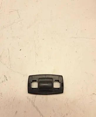 Mercedes-Benz C W205 Sun visor clip/hook/bracket A1668100129051