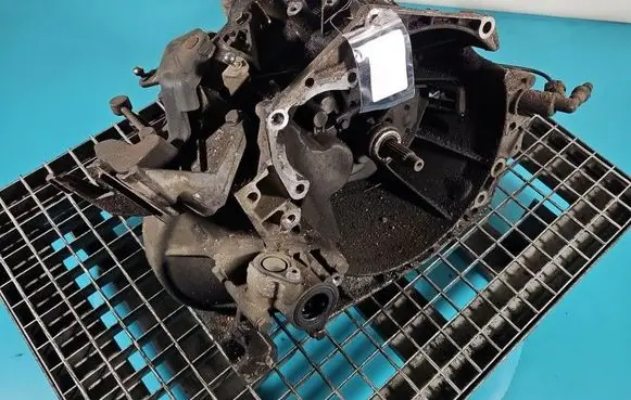 Citroen C4 I Picasso Manual 5 speed gearbox 20DP30 IMPRK1540533