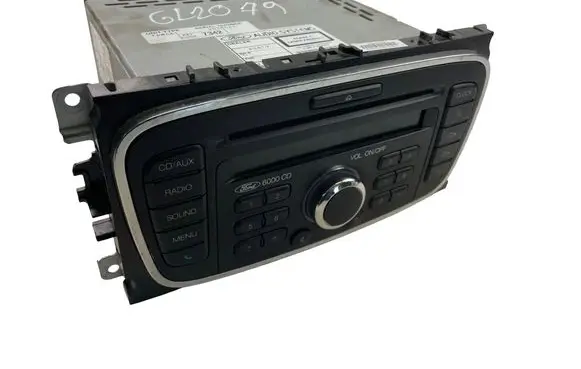 Ford Mondeo MK IV Radio/CD/DVD/GPS head unit 