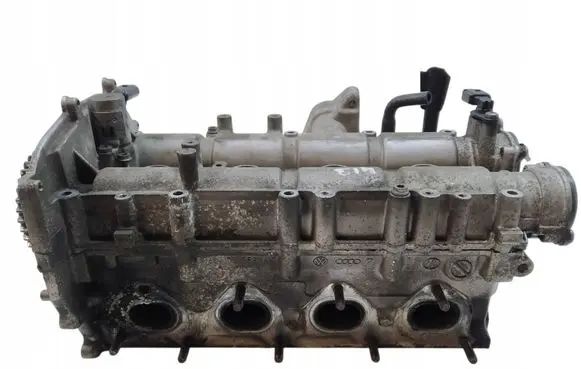 Volkswagen PASSAT B6 Engine head 03C103358AK