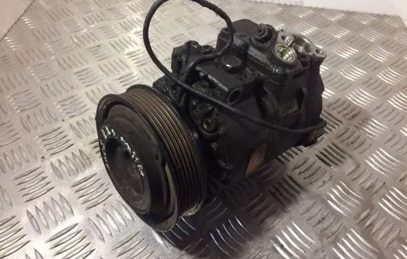 Audi A6 S6 C5 4B Air conditioning (A/C) compressor (pump) 447200999 4B3260808