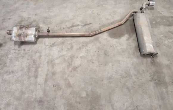 Buick Encore I Muffler/silencer 95200568
