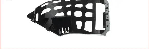 BMW X6 G06 Front bumper mounting bracket 51117478844
