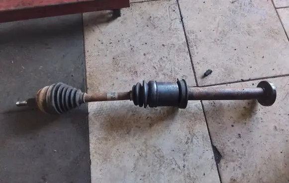 Volkswagen Multivan T5 Front driveshaft