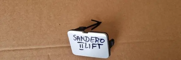 Dacia Sandero II Front tow hook cap/cover 511802873R