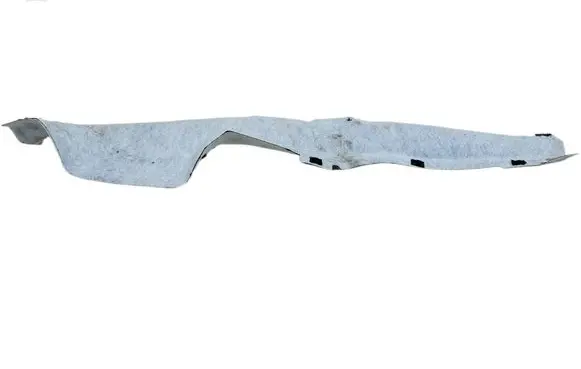 Toyota Yaris XP210 Under panel sound insulation 